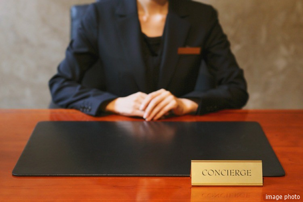 コンシェルジュサービス｜ザ・パークハウスグラン南青山