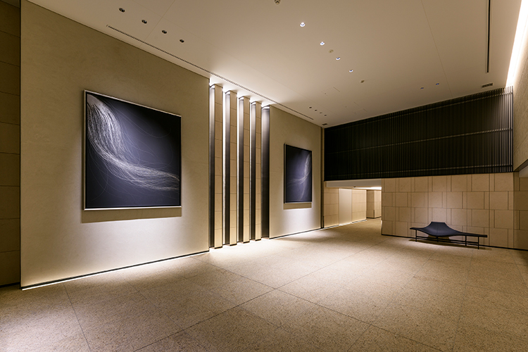 エントランスホール｜ザ・パークハウスグラン南青山