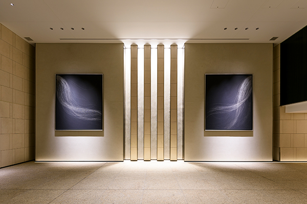 エントランスホール｜ザ・パークハウスグラン南青山