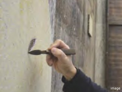 斬新な日本画｜ザ・パークハウスグラン南青山