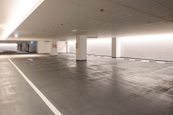 駐車施設｜ザ・パークハウスグラン南青山