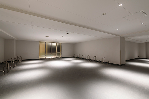 自転車置場｜ザ・パークハウスグラン南青山