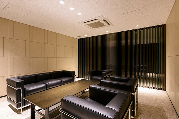 ミーティングルーム｜ザ・パークハウスグラン南青山