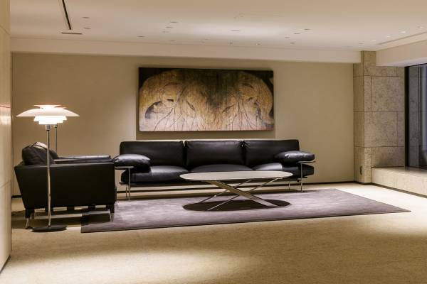 ラウンジ｜ザ・パークハウスグラン南青山