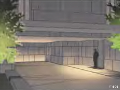 エントランス｜ザ・パークハウスグラン南青山