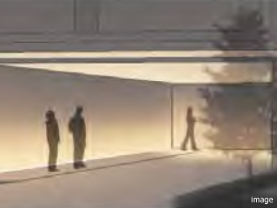 エントランスホール｜ザ・パークハウスグラン南青山