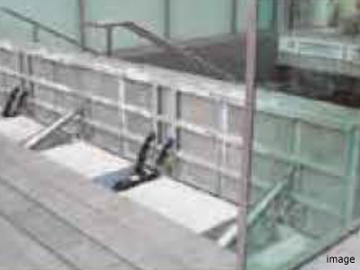 都市型水害対策｜ザ・パークハウスグラン南青山