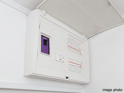 漏電遮断器｜ザ・パークハウスグラン南青山