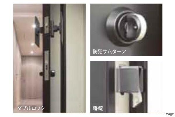 玄関ドア｜ザ・パークハウスグラン南青山