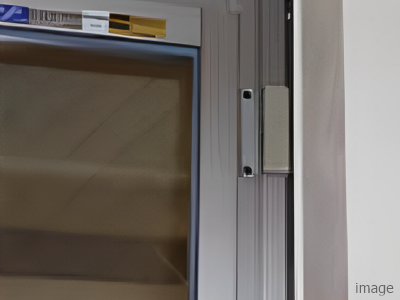 開口部に開閉センサー｜ザ・パークハウスグラン南青山