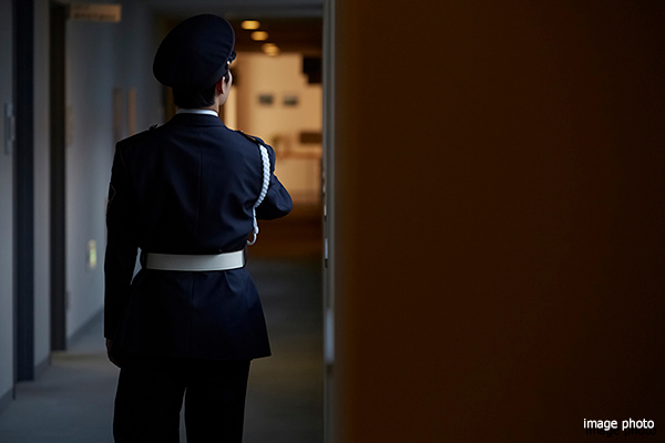 24時間有人管理｜ザ・パークハウスグラン南青山