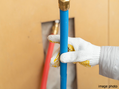 住戸の給水・給湯管｜ザ・パークハウスグラン南青山