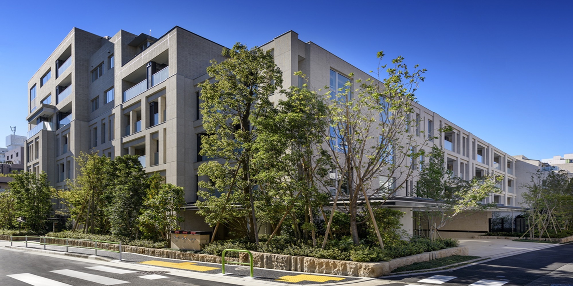 ザ・パークハウスグラン南青山｜プレミアムマンションセレクションTOP